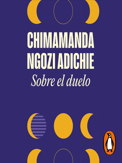 Title details for Sobre el duelo by Chimamanda Ngozi Adichie - Available